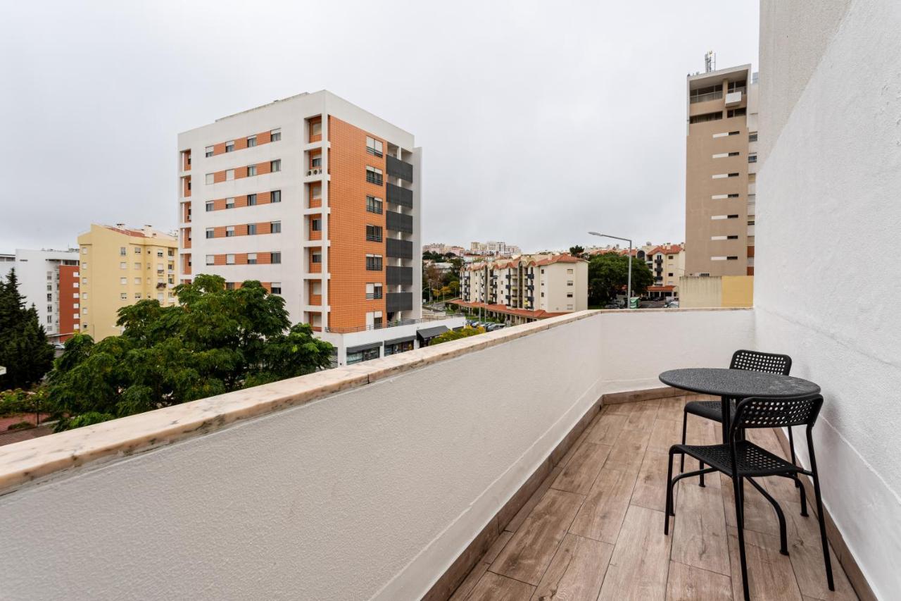 Lisbon Vibes - Monsanto House Διαμέρισμα Εξωτερικό φωτογραφία